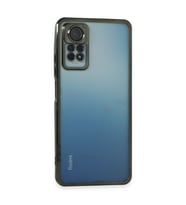 Redmi Note 11 Pro Kılıf Razer Lensli Silikon - Yeşil