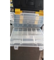 MTN ÇEKMECELİ TABURE BALIKÇI ÇANTASI (Sarı)