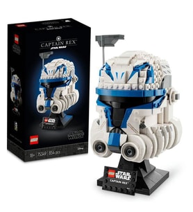 LEGO Star Wars Yüzbaşı Rex Kaskı 75349