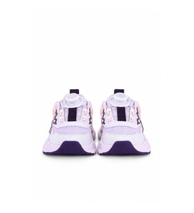 Trender BG-P-25006 Mor Kız Çocuk Sneaker 27KBI3000023