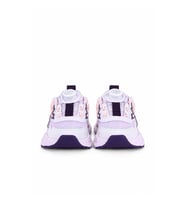 Trender BG-P-25006 Mor Kız Çocuk Sneaker 27KBI3000023