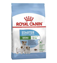 Royal Canin Mini Starter Küçük Irk Anne ve Yavru Köpek Maması 4 Kg