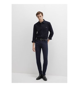 Mavi Kvnç Koyu Lacivert Erkek Jean Pantolon M001070-91239