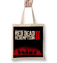 Red Dead Redemption 2 03 Bez Çanta Uzun Saplı