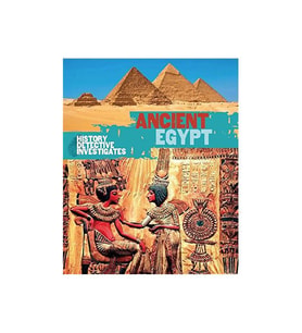 Ancient Egypt The History Detective Investigates Wayland Yay