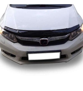 HONDA CİVİC 2012-2016 EURO CAP KAPUT RÜZGARLIĞI