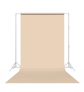 Gdx Seyyar Kağıt Sonsuz Stüdyo Fon Perde (Egg Nog) 2.70x11 Metre