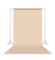 Gdx Seyyar Kağıt Sonsuz Stüdyo Fon Perde (Egg Nog) 2.70x11 Metre