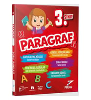 3. Sınıf Paragraf Soru Bankası
