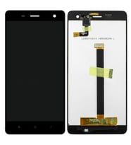 Xiaomi Mi 4 Çıtasız Lcd Dokunmatik Ekran A+++Süper Kalite (Siyah)