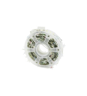 RGB - KAR TANESİ 50MT FİŞLİ FONKSİYONLU ŞERİT LED - DEKOR LAMBA GO-53-vice 00837