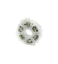 RGB - KAR TANESİ 50MT FİŞLİ FONKSİYONLU ŞERİT LED - DEKOR LAMBA GO-53-vice 00837
