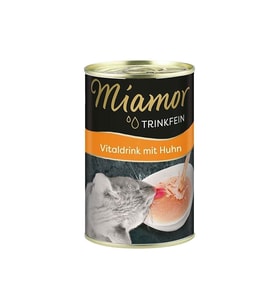 Miamor Vd Tavuklu Yetişkin Kedi Çorbası 135ml X 24 Adet