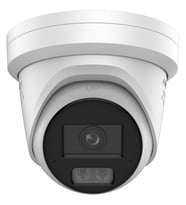 HIKVISION 4MP Dome ColorVu IP Kamera Akıllı Hibrit Işıklı DS-2CD2347G3-LIS2UY/S(L)