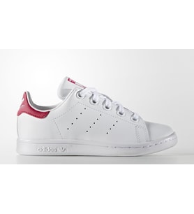 Adidas BA8377 STAN SMITH ÇOCUK SPOR AYAKKABISI (Beyaz)