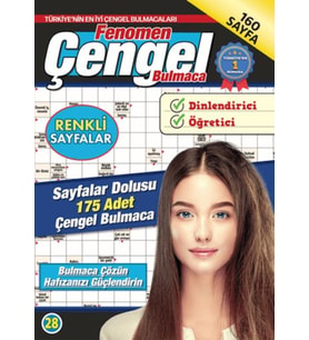 Fenomen Çengel Bulmaca 28