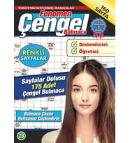 Fenomen Çengel Bulmaca 28