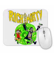 Rick and Morty Mouse Pad.jpg