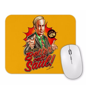 Saul Goodman Better Call Saul Mouse Pad