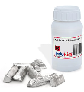 KALAY METALİ (Parçaları) (250 g katı)
