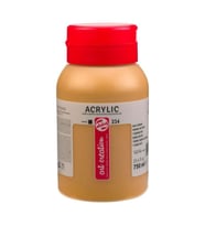Talens Art Creation Akrilik Boya 750 ml. 234 Raw Sienna 