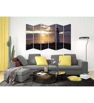 DENİZ FENERİ MDF TABLO-2257 MODEL-B