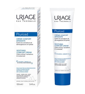 Uriage Pruriced Kaşıntı Karşıtı Yatıştırıcı ve Rahatlatıcı Bakım Kremi 100 ml