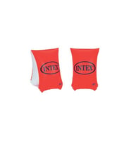 Intex 58641 Düz Renkli Jumbo Kolluk (Turuncu)