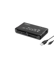Card Reader Usb All In One Siyah HDX7012