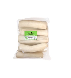 BEYAZ ROLL KEMİK 15,5 CM 10'LU