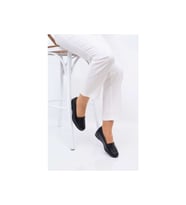 Moda Ayakkabı 9512 Kadın Günlük Casual Ayakkabı (Siyah)
