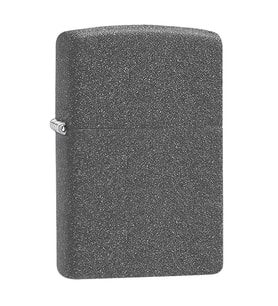 Zippo Reg Iron Stone Lighter Çakmak