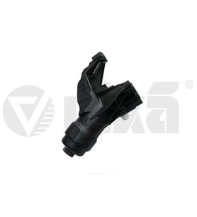03N115389S Yağ Filtre Kütüğü & Yağ Soğutucu Çift Çıkış Müşürlü Yeşil-Gri - Audi A6-2.0-Tdı-Cnha-15-1