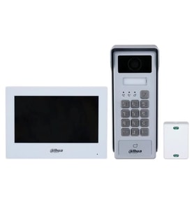 DAHUA KTX03 Video İntercom Kit