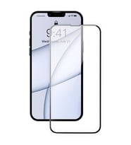 Baseus iPhone 13 Pro Max 6.7 0.3mm Tempered Full-glass Cam Ekran Koruyucu 2 Adet Set (Şeffaf)
