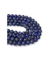 6 MM Lapis Lazuli Taşı Dizi A (Lacivert)