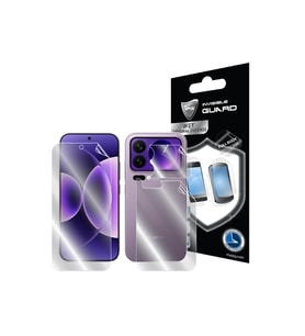 Xiaomi 17 Pro için Hydrogel Tam Kaplama (Ekran+Arka Koruma)