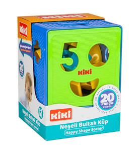 Kiki Neşeli Bultak Küp AE-1210