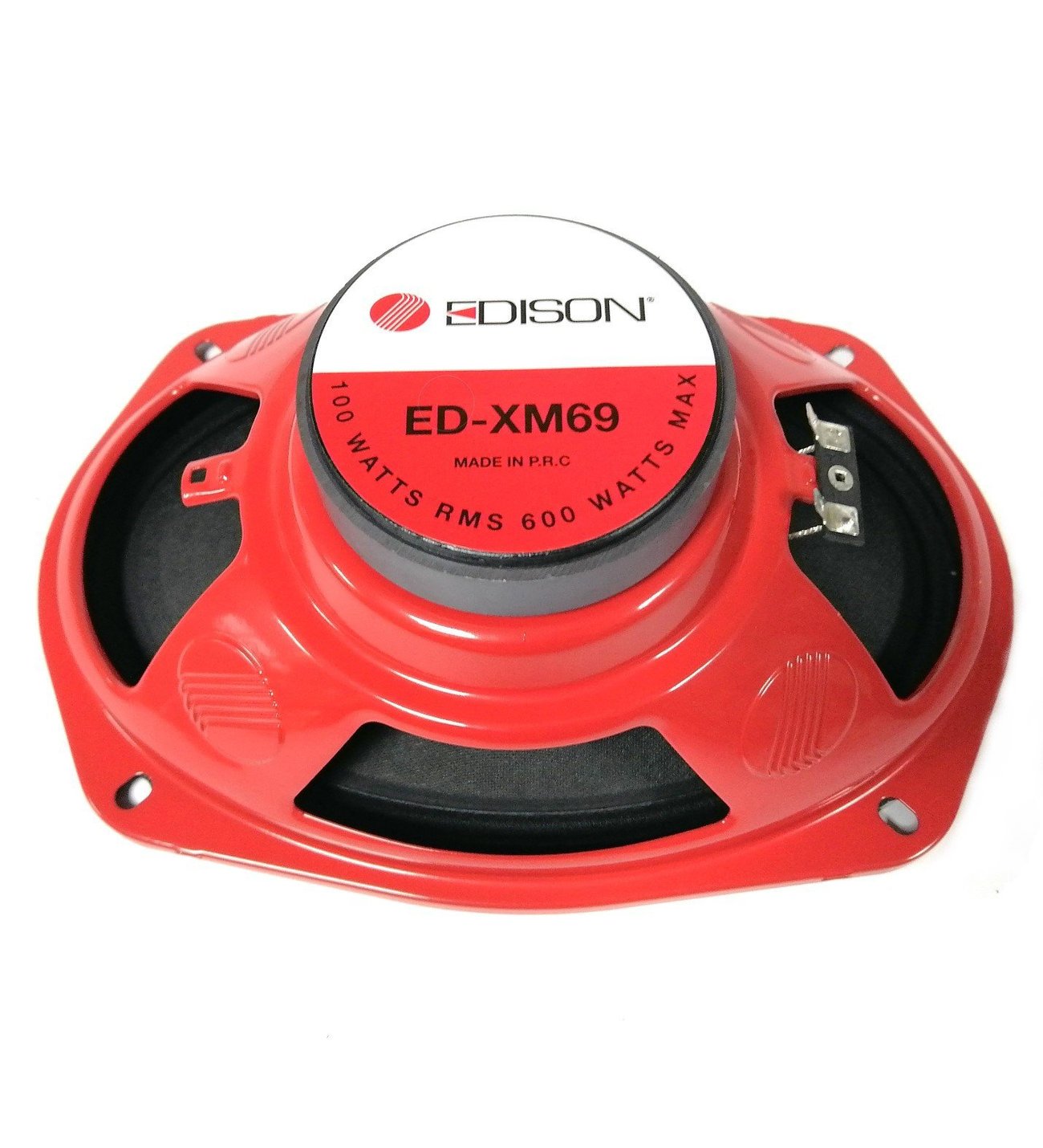 Edison Ed XM69 Oval Midrange Oto Hoparlör 600W Maksimum 100W RMS