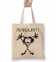 Pearl Jam Bez Çanta Uzun Saplı