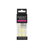 Elegant Touch Takma Tırnak Sarı