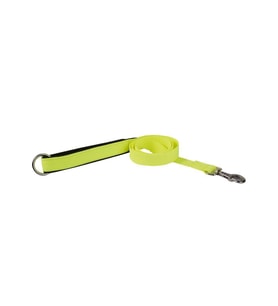 Actirex Neon Yellow Kedi ve Köpek Gezdirme Kayışı Kalın 3x100cm