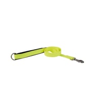 Actirex Neon Yellow Kedi ve Köpek Gezdirme Kayışı Kalın 3x100cm (Sarı)