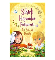 Sihirli Hayvanlar Pastanesi – Asi Sincap Robbıe