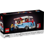 LEGO 40681 Retro Food Truck