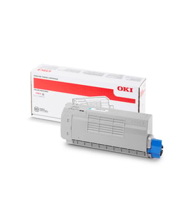 Oki C710-44318623 Mavi Toner