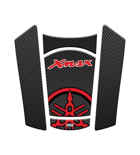 Yamaha Xmax 2023 - 2024 Uyumlu Tank Pad 002