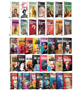 Unutulmaz Hayatlar 39 Kitap