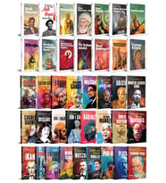 Unutulmaz Hayatlar 39 Kitap