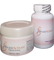 Breast Actives Meme Aktifleştirici-Breast Augmentation And Lift 2li Set